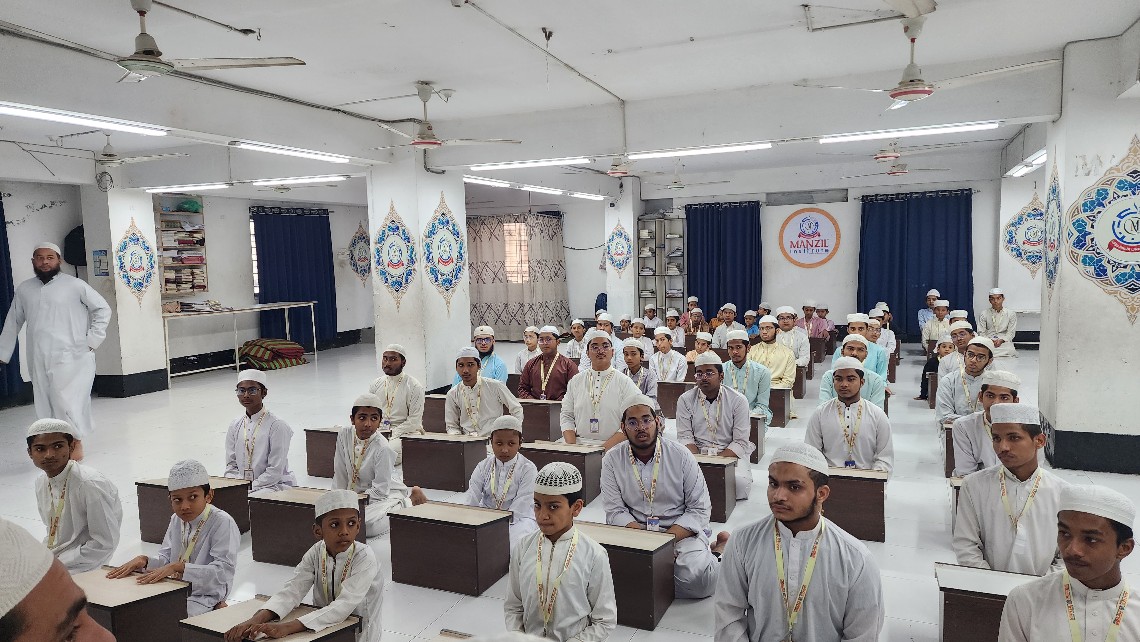 Arabic Class Section